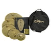 Zildjian Low Volume 468 Full Pack