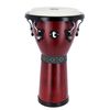 Thomann 10" Djembe Satin Red