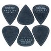 Ernie Ball Prodigy Picks 1,5 mm STD BK