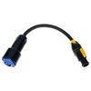 Stairville TRU1PCIA Power Twist Adapter