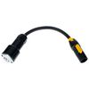 Stairville TRU1PCOA Power Twist Adapter