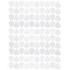 Dunlop Nylon Standard Picks 100/White