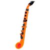 Nuvo jSAX Saxophone orange-black