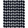 Dunlop Nylon Standard Picks 100/Black
