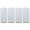 Stairville Tour Stage Leg Set of 4x 20cm