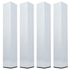 Stairville Tour Stage Leg Set of 4x 40cm