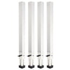 Stairville Tour Stage Tele Leg 4x 80-140