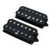 Seymour Duncan Duality B Humbucker 7-BLK Set