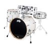 DW PDP CM5 Std. White Shell Kit
