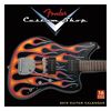 Fender Custom Shop Guitar Calendar