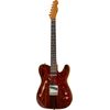 Fender Artisan Tele Thinline Cocobolo