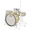 Ludwig Club Date IndieBeat Vint.White
