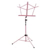 On-Stage Music Stand SM7122BB Pink