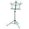On-Stage Music Stand SM7122 Green