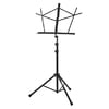 On-Stage Music Stand SM7222 Black