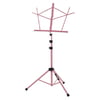 On-Stage Music Stand SM7222 Pink