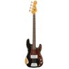 Fender 1960 P-Bass Heavy Relic BK