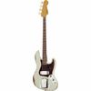 Fender 1961 J-Bass Heavy Relic OW