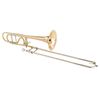 Willson TAW411RBL Bb/F Tenor Trombone