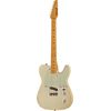 Macmull Guitars T-Classic Aged White MN