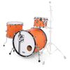 DR Customs Shell Set Orange AmpStyle