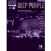 Hal Leonard Guitar Play-Along Deep Purple