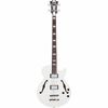 DAngelico Premier Bass White