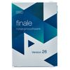 MakeMusic Finale 26 (D) Update 25