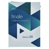 MakeMusic Finale 26 (D) Update 2014