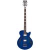 DAngelico Premier Bass Trans Blue