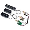 Seymour Duncan Rex Brown Signature PJ System