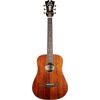 DAngelico Premier Utica Mahogany Arched