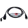 PCE PRCD-S Ex. Cable Eu 3m 1,5 mm²