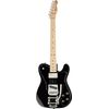 Fender LTD 72 Tele CSTM MN Bigs BLK