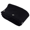 Stairville Curtain 160g/m² 2.0x4.0m Bk