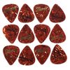 Gibson Tortoise Picks Medium 12pc