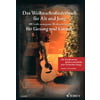 Schott Weihnachtsliederbuch Gitarre