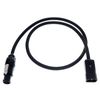 Stairville Power Adapter IEC - TR1 1m
