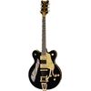 Gretsch G6636T PE Falcon DC Black