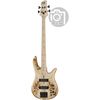 Fodera Monarch Std. 4 Poplar Burl