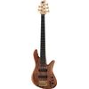 Fodera Emperor Std 5 Flamed Walnut