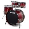 Tama Starcl. Walnut/Birch 4pcs -SGF
