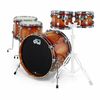 DW Toasted Almond Shell Set