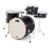 DW PDP Spectrum Rock Kit Black