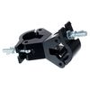 Doughty T57112 Fixed Coupler 90° Bk