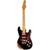 LSL Saticoy 22 BLKo3TS Heavy Aged