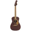 Fender Malibu Player Burgundy Satin
