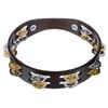 Meinl TA2VM-WB Vintage Tambourine