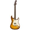 Fender US Thin FLM Strat HSS RW VB