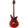 PRS SE Pauls Guitar Fire Red